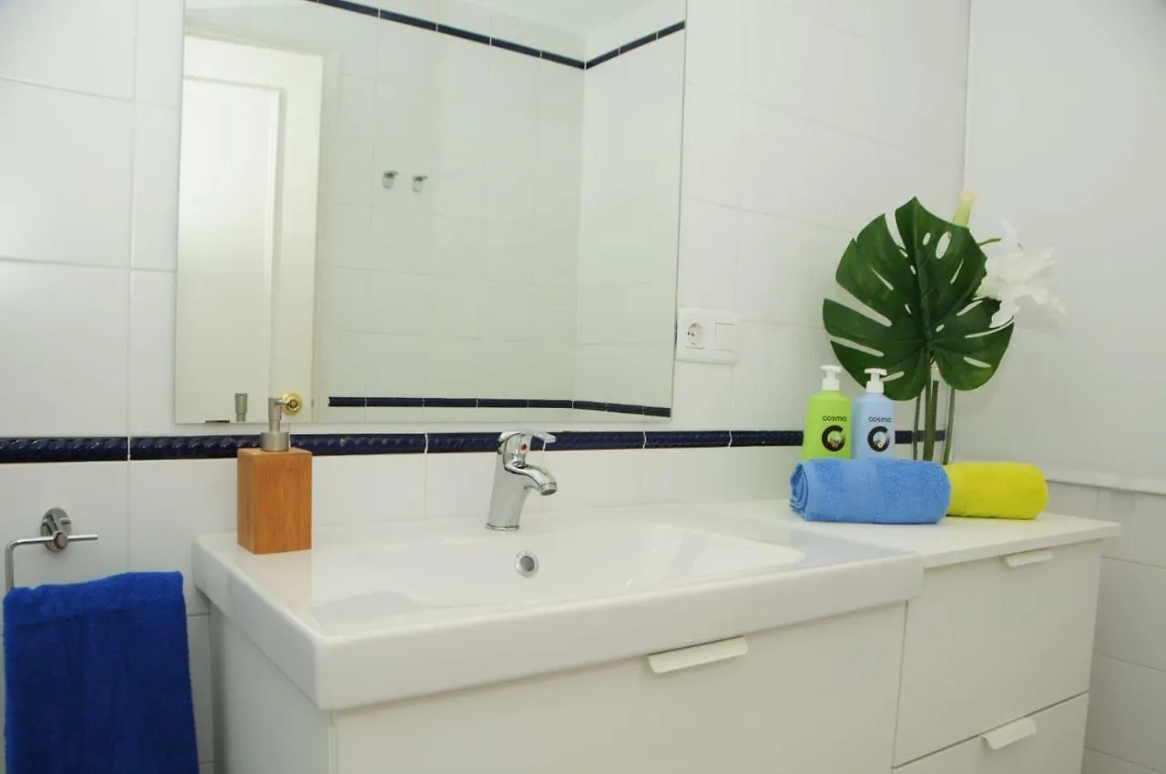 Apartamento 2 Dormitorios Muy Centrico Jerez de la Frontera Apartmán