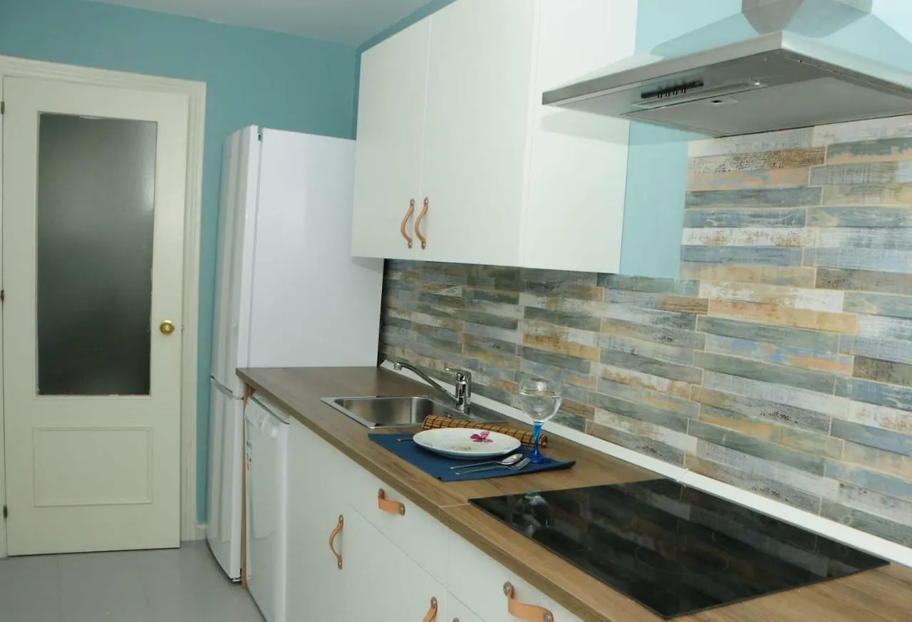 Apartamento 2 Dormitorios Muy Centrico Jerez de la Frontera