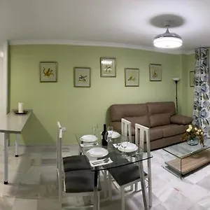 Apartamento Céntrico “los Pajaritos” Con Garaje., Jerez de la Frontera