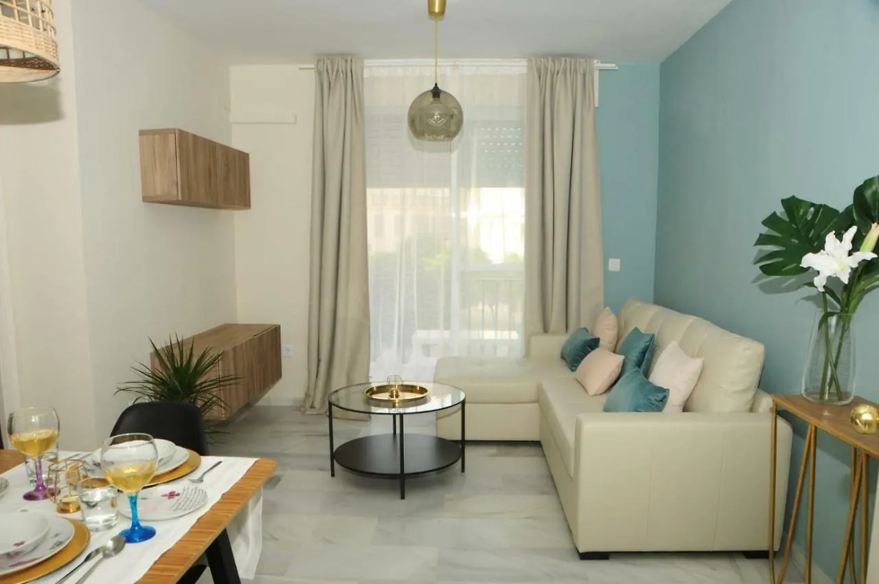 Apartamento 2 dormitorios muy centrico Jerez de la Frontera
