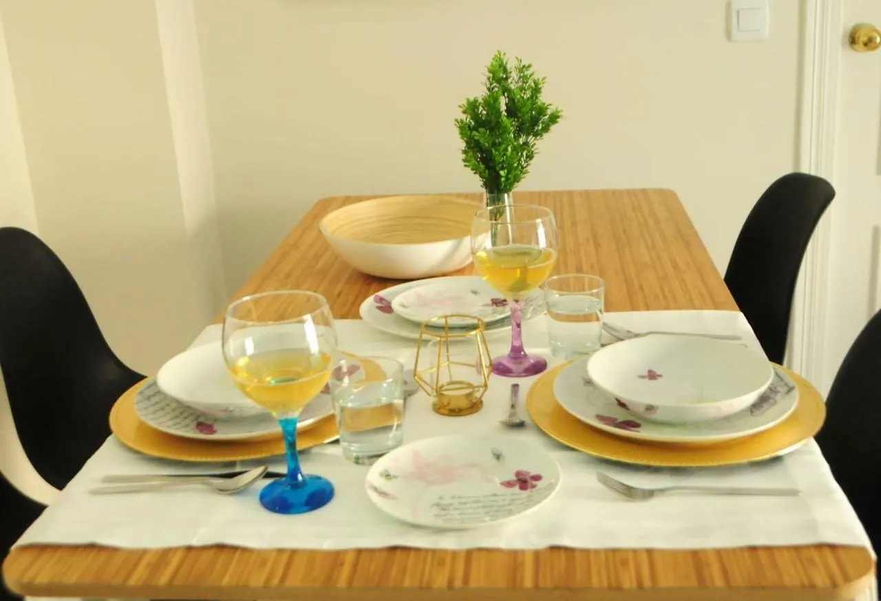 Apartamento 2 dormitorios muy centrico Jerez de la Frontera