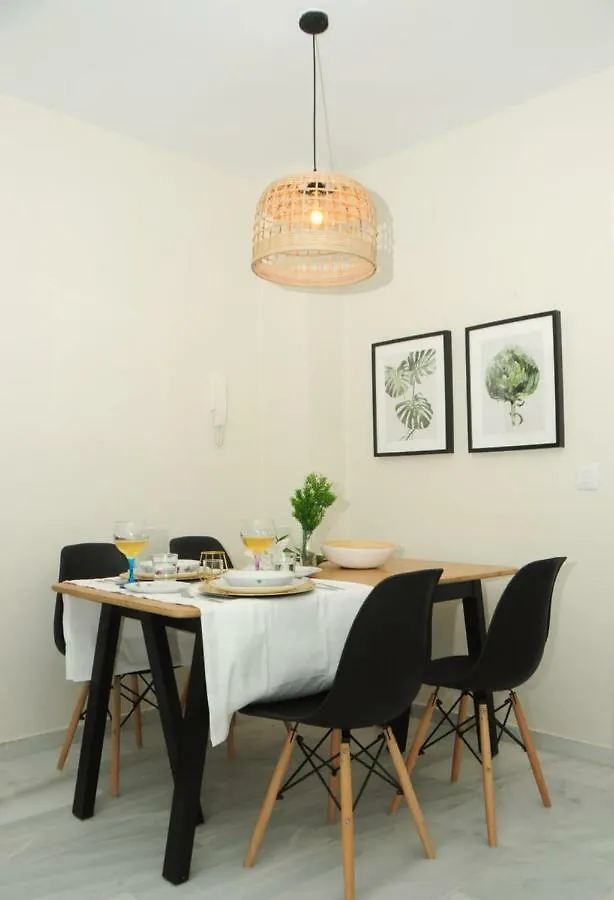 Apartamento 2 dormitorios muy centrico Jerez de la Frontera