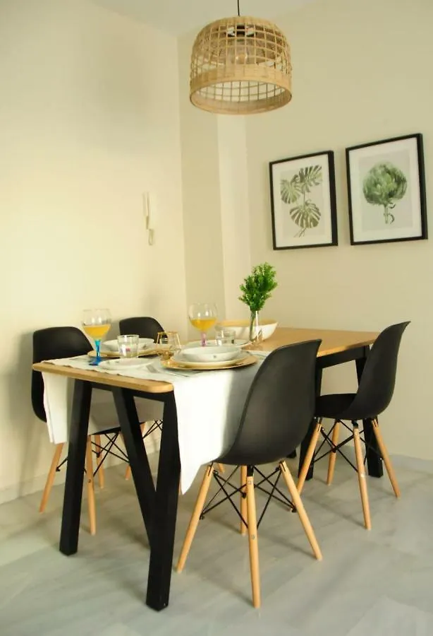 Apartamento 2 dormitorios muy centrico Jerez de la Frontera