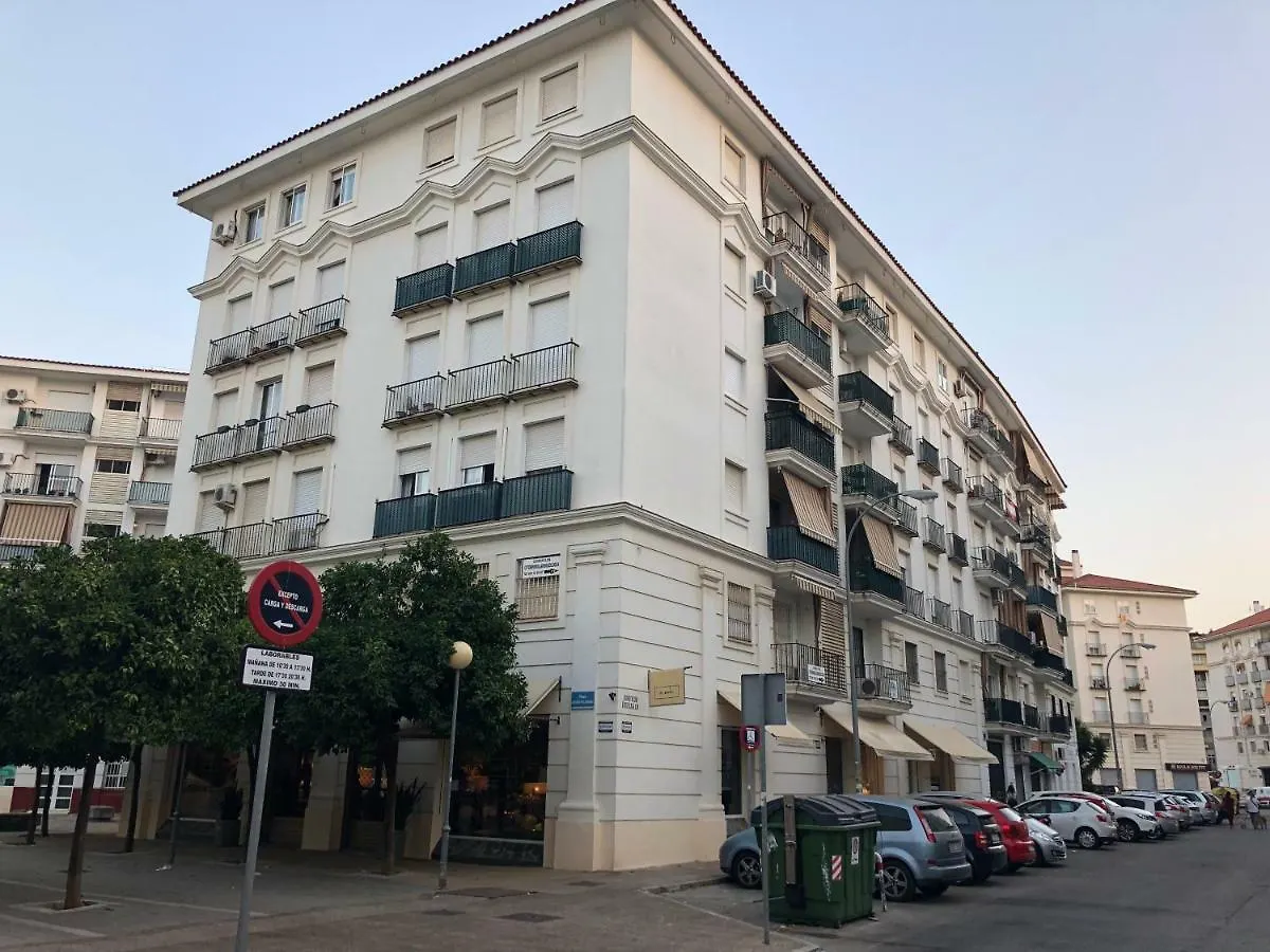 Apartamento 2 dormitorios muy centrico Jerez de la Frontera España